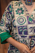 Harivali Dress