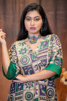 Harivali Dress
