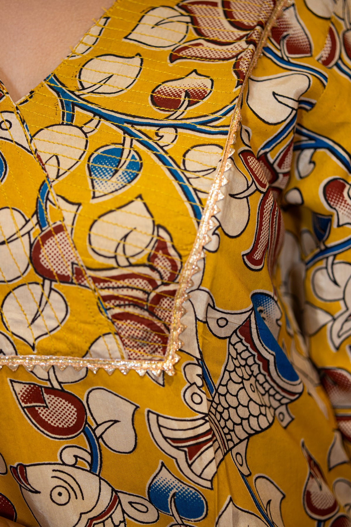 Sonalravi Silk Dress