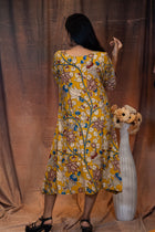 Sonalravi Silk Dress
