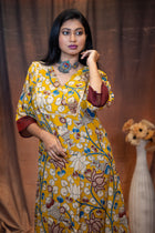 Sonalravi Silk Dress