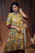 Sonalravi Silk Dress