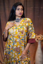 Sonalravi Silk Dress