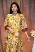 Sonalravi Silk Dress