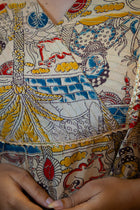 Damini Silk Dress