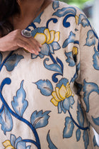 Madhuvanti Silk Dress