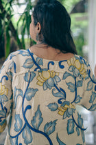 Madhuvanti Silk Dress