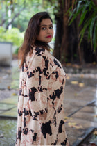 Neelambari Silk Dress