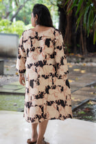 Neelambari Silk Dress