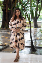 Neelambari Silk Dress