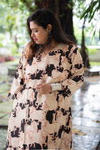 Neelambari Silk Dress