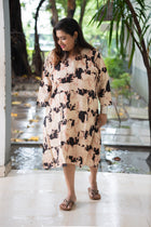 Neelambari Silk Dress