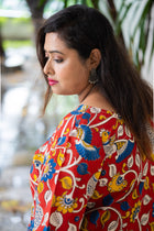 Chitrarekha Silk Dress