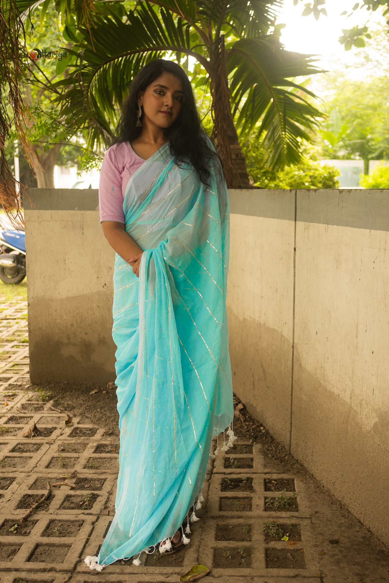 Akashi Chumki Saree