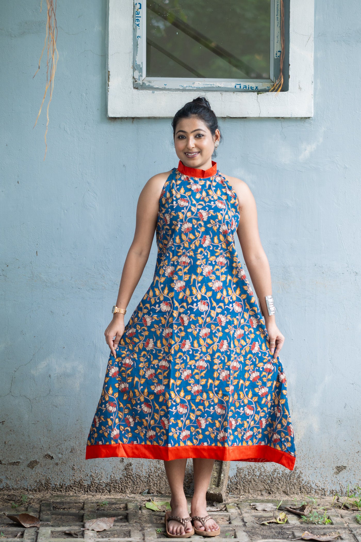 Ruhani Dress