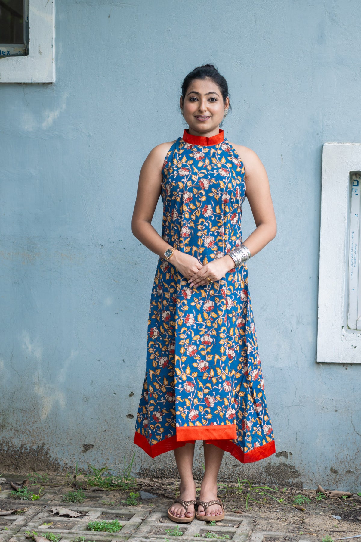 Ruhani Dress