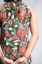 Karabi Halter Dress