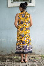 Godhavi Halter Dress