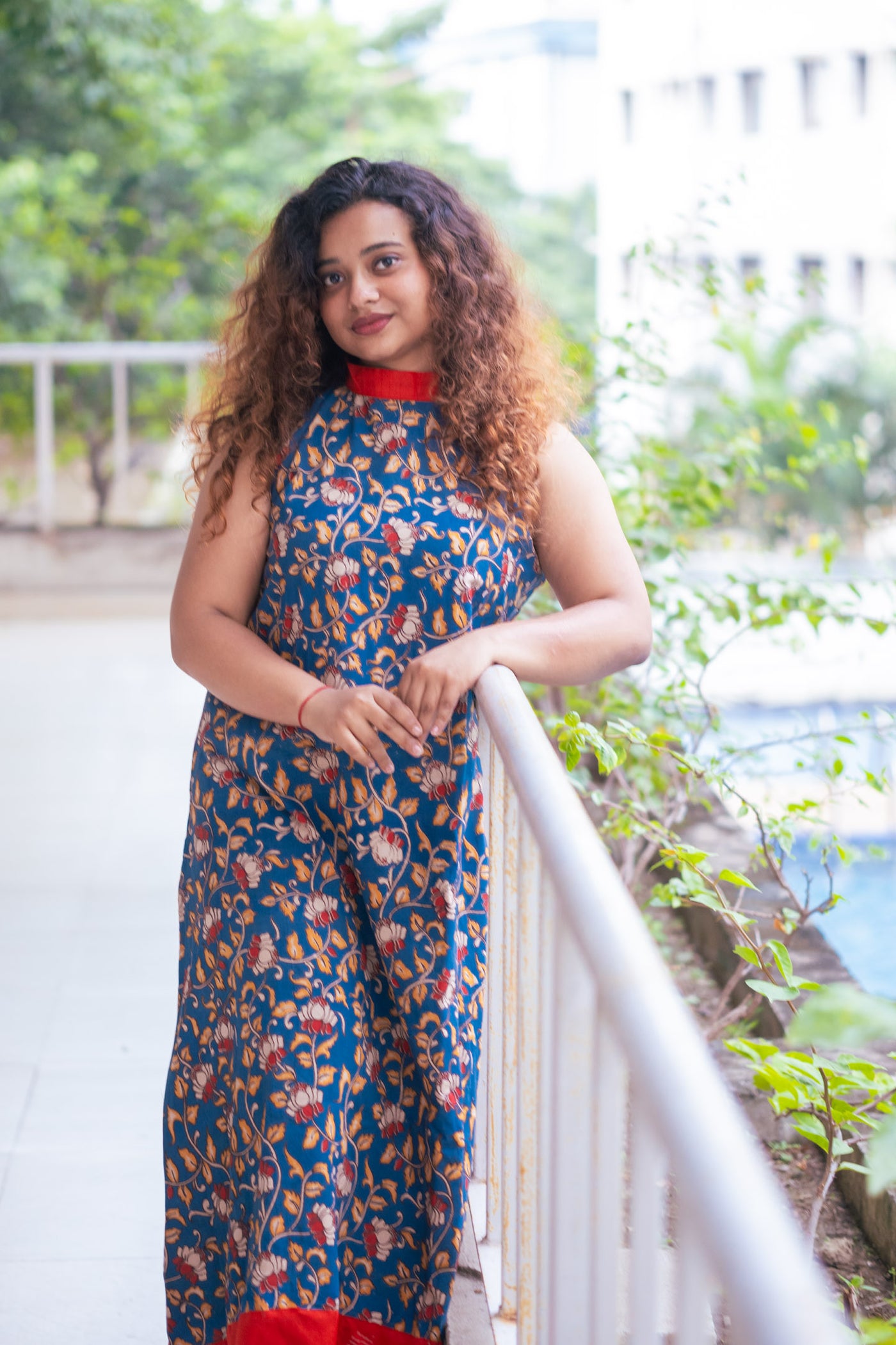 Ruhani Dress