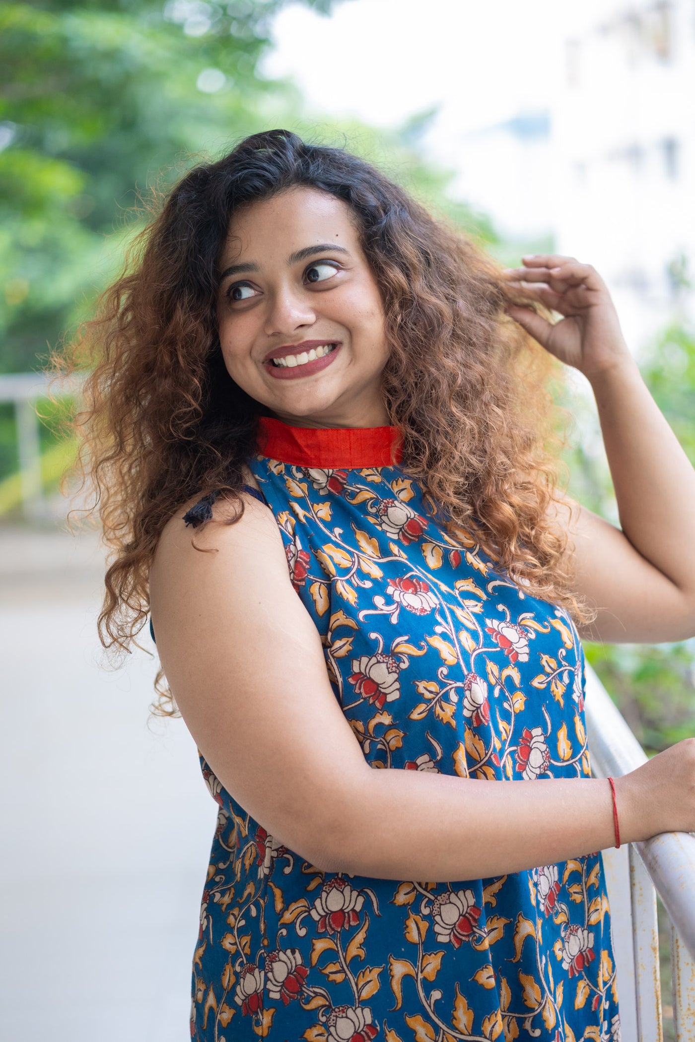 Ruhani Dress