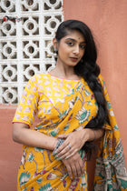Harini Blouse