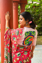Pankhika Blouse