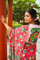 Pankhika Blouse