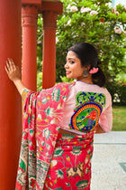 Pankhika Blouse