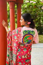 Pankhika Blouse