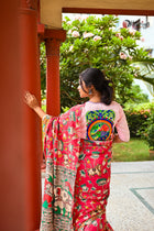 Pankhika Blouse