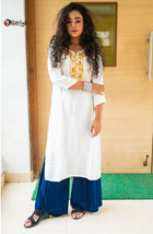 Roshniya Modal Silk Kurta Set