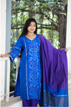 Arna Silk kurta set