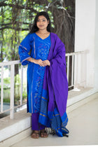 Arna Silk kurta set