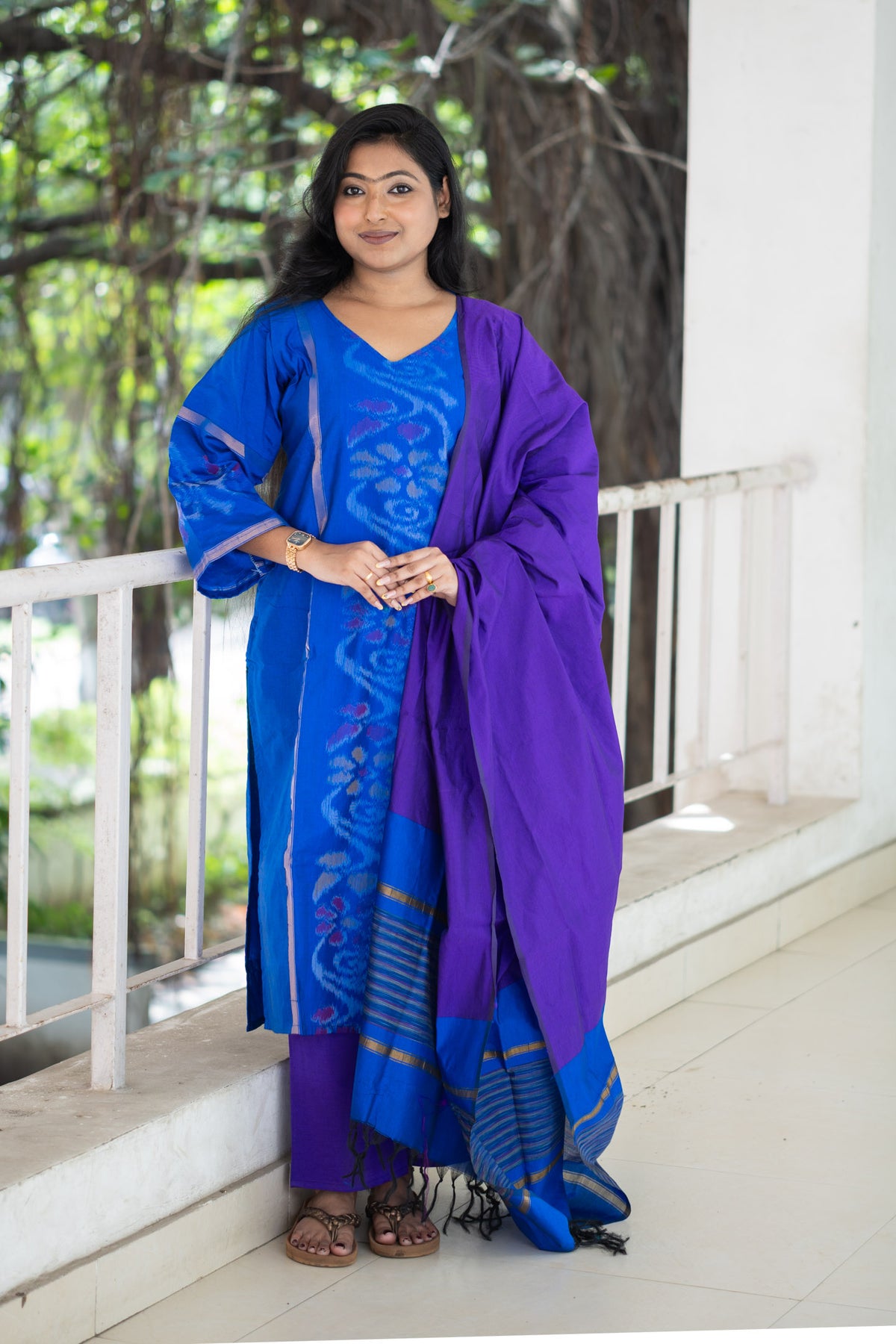 Arna Silk kurta set