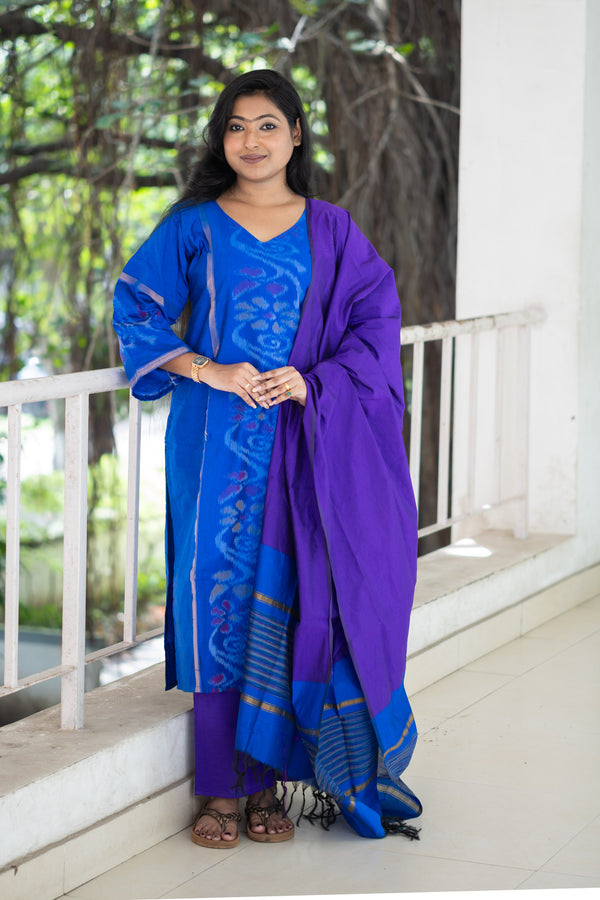 Arna Silk kurta set