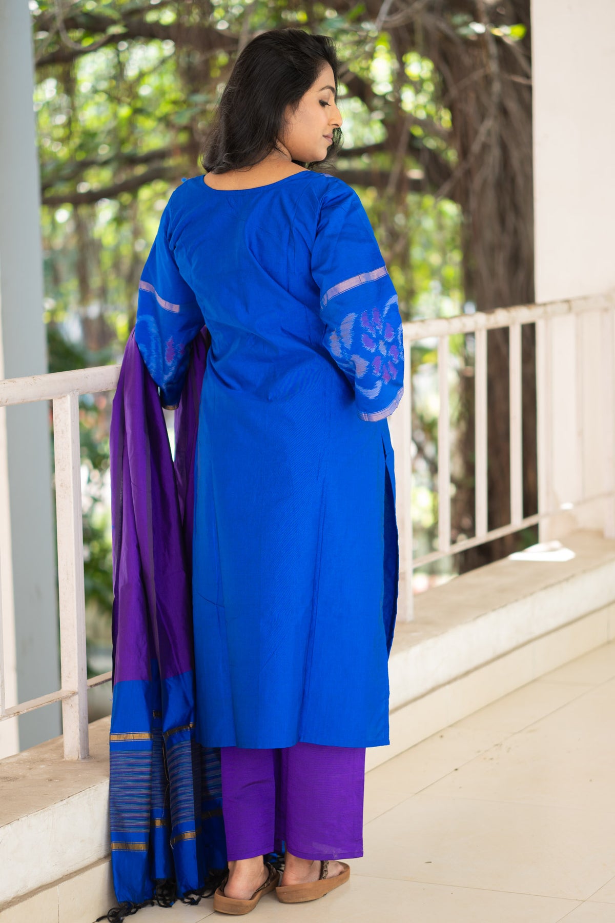 Arna Silk kurta set