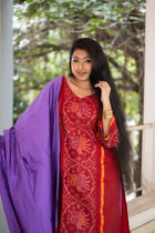Varuna Silk kurta set