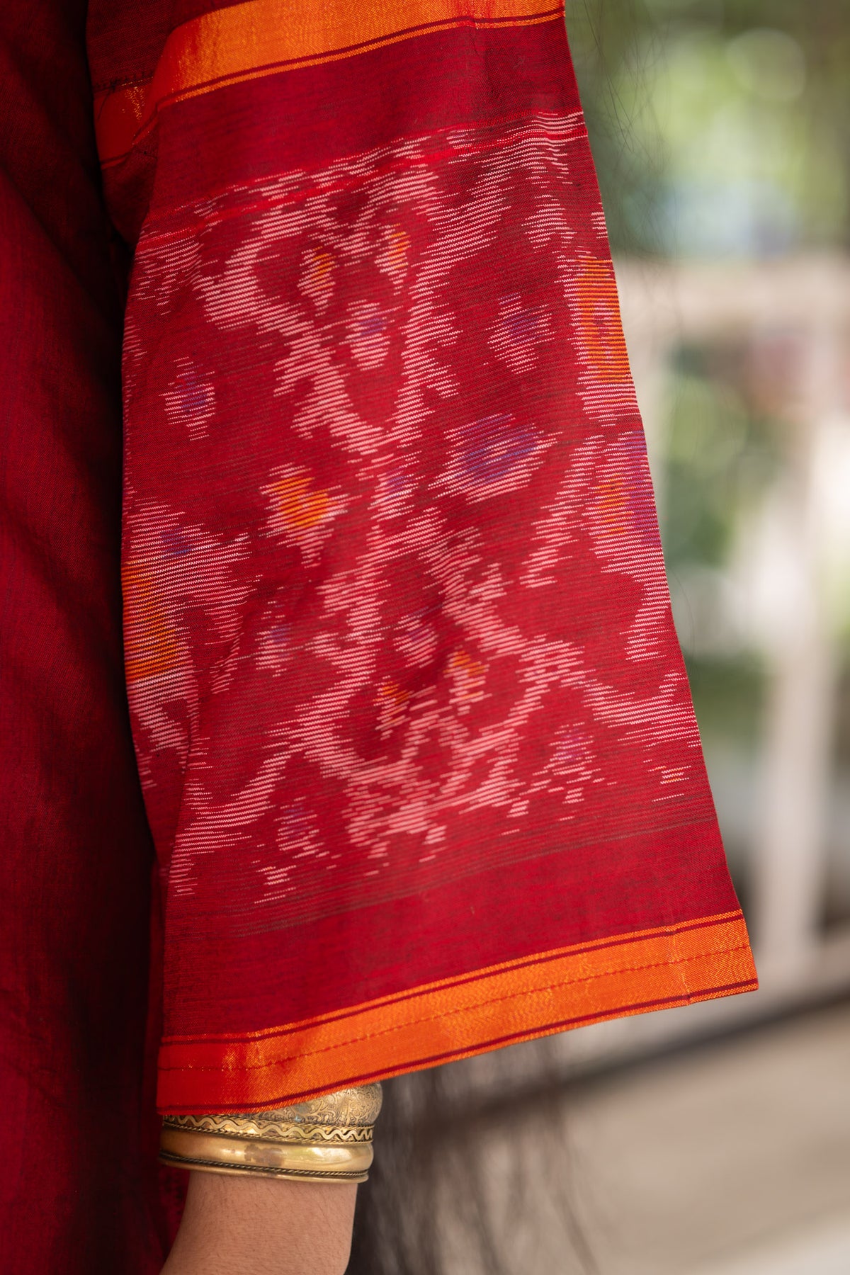 Varuna Silk kurta set