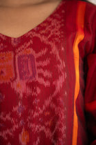 Varuna Silk kurta set