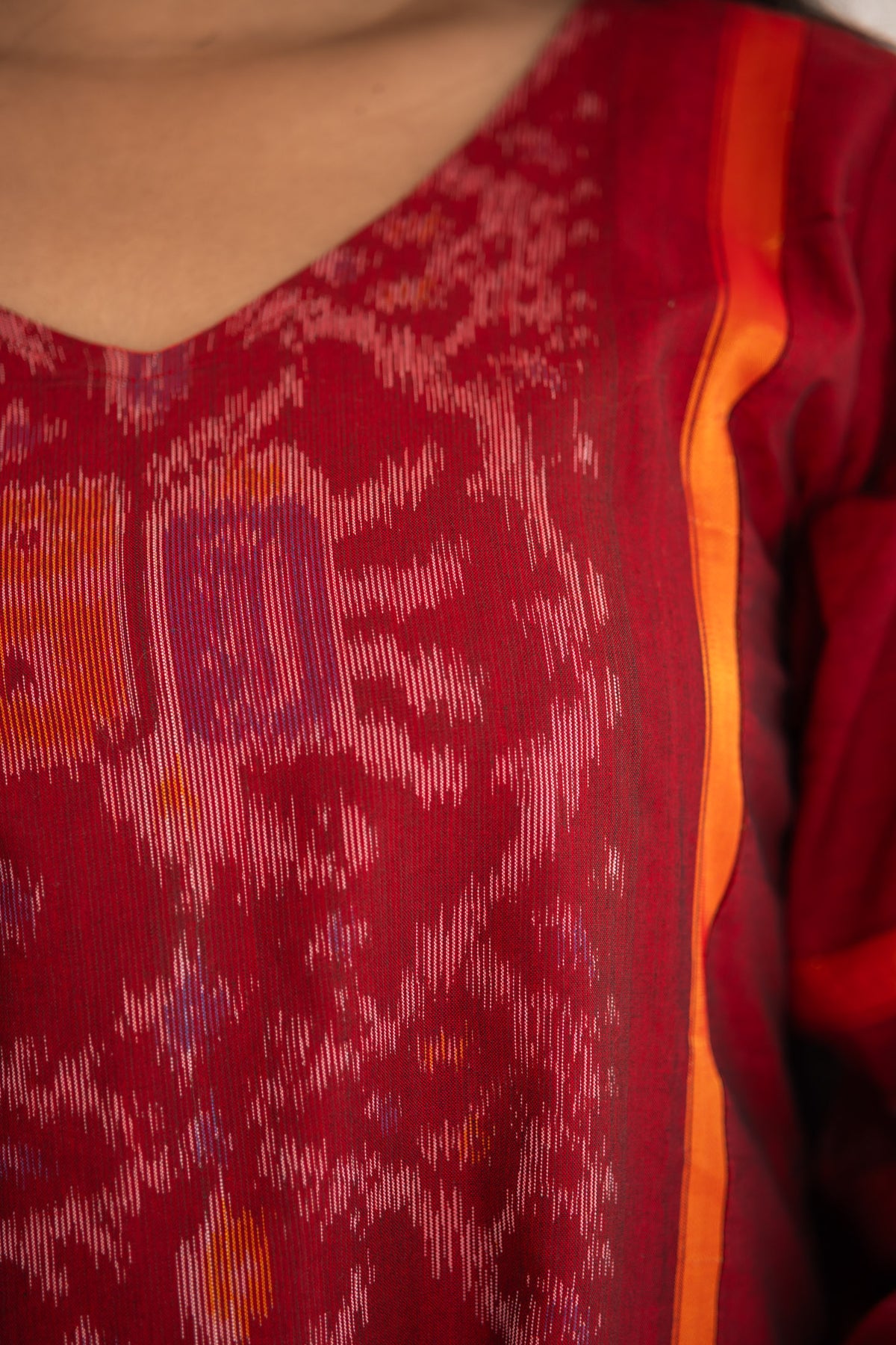 Varuna Silk kurta set