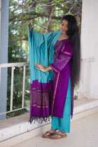Rava Silk kurta set
