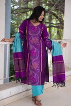 Rava Silk kurta set