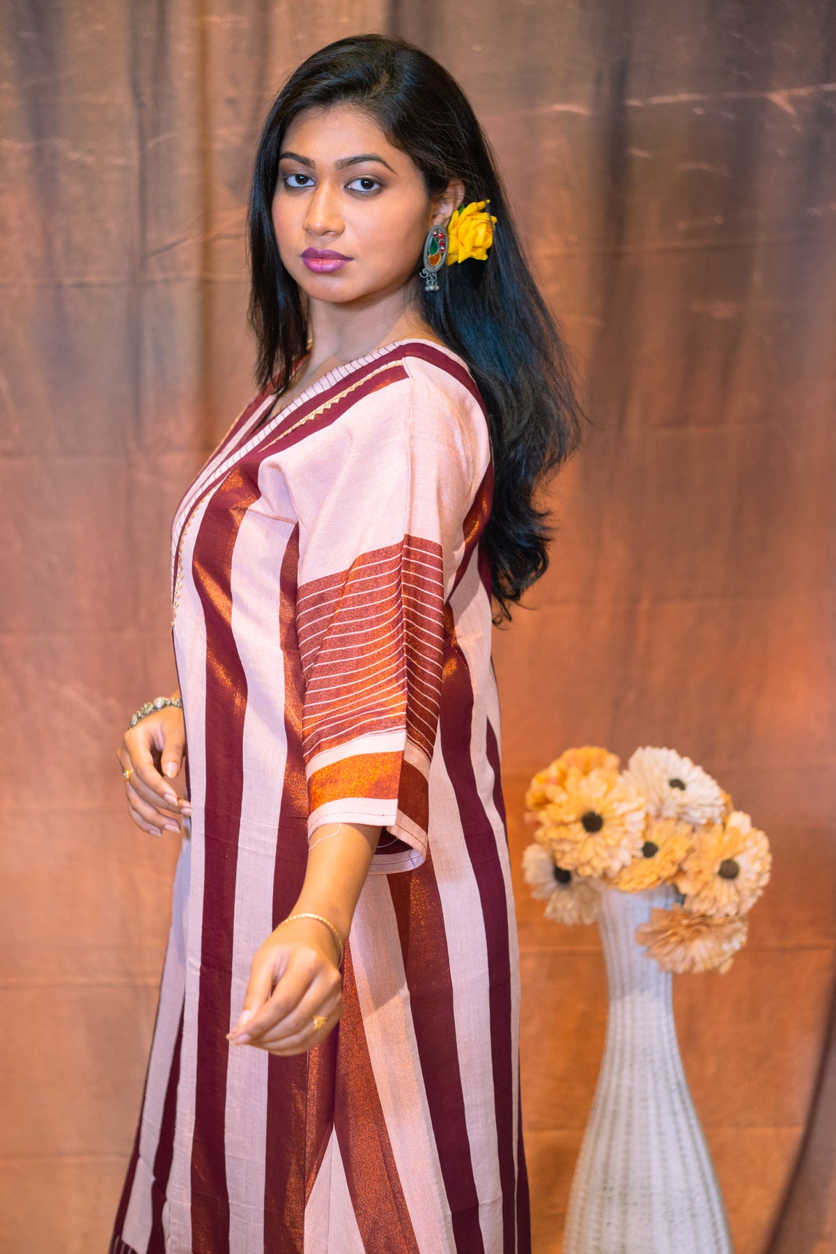 Subhasini Dress