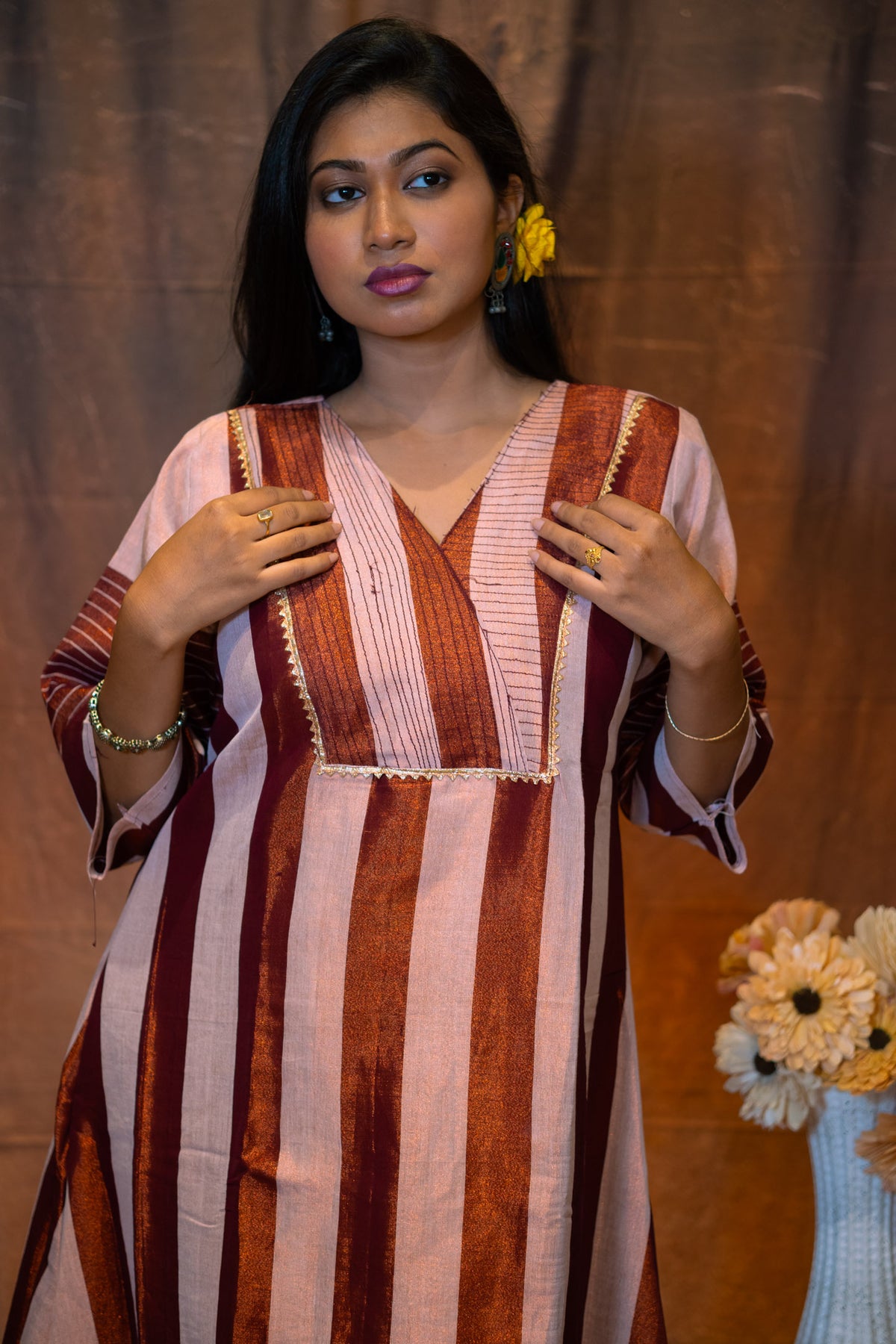 Subhasini Dress