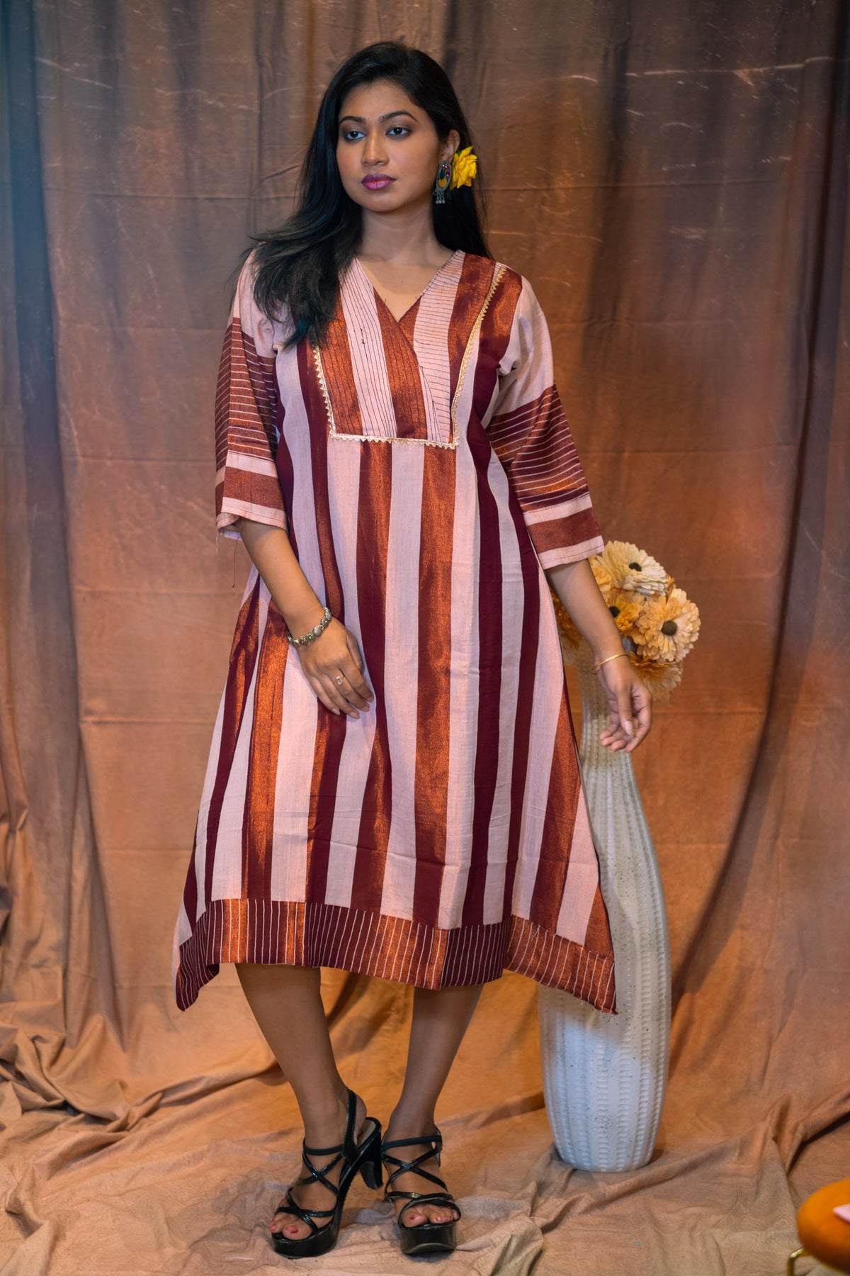 Subhasini Dress