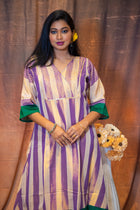 Ramola Dress - Uttariya