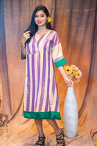 Ramola Dress - Uttariya
