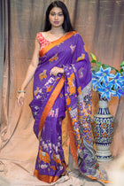 Regal Weaves Silk Saree