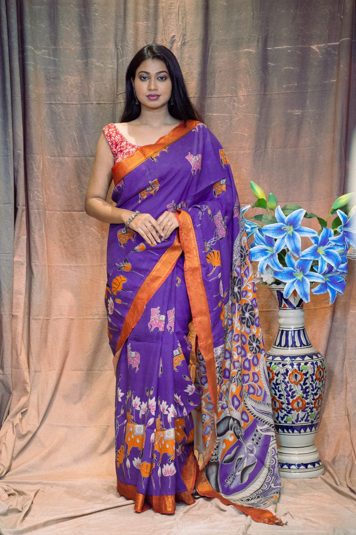 Regal Weaves Silk Saree