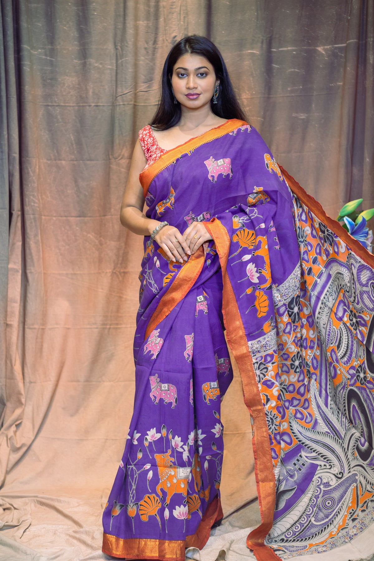 Regal Weaves Silk Saree